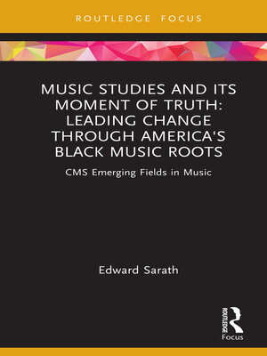 cover image of Music Studies and Its Moment of Truth